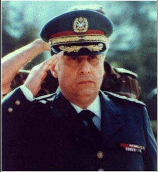 General Michel Aoun